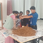 Mushroom cultivation training