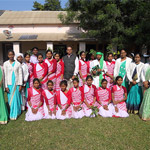 Adivasi Dance group