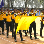 March Past Loyola House