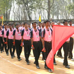 March Past Xavier House