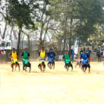 Scorpion Race Boys