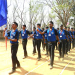 March Past Britto House