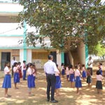 Assembly in Govt School