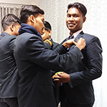 Badge I