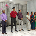 Farewell - Arockia Raj