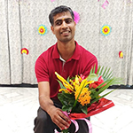Farewell - Arockia Raj