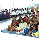 First Year Trainees