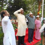 Flag Hoisting