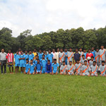 Football Match Team