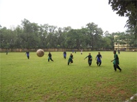 Footbal match