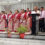 Formal Welcome