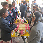 Garland Making