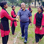 Girls Football