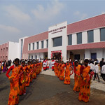 New Building of XCE