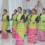 Santali Dance