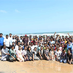 Sea beach Odisa