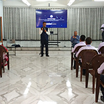 Seminar on Indian constitution