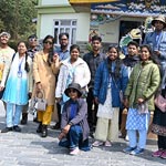 Tour to Gangtok