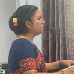 TR Ms Doli Lakra