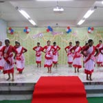 Tribal Dance - Girls
