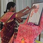 Tributes to Pope Francis