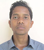 Ashish Kujur