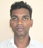 Sandeep Minj